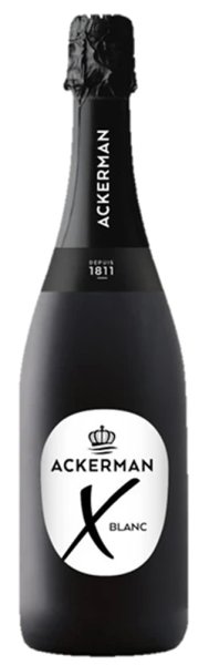 Ackerman X Blanc Brut 75cl