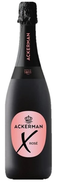 Ackerman X Rose Brut 75cl