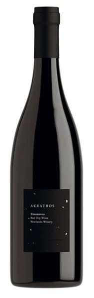 Akrathos Xinomavro Halkidiki 2020 75cl