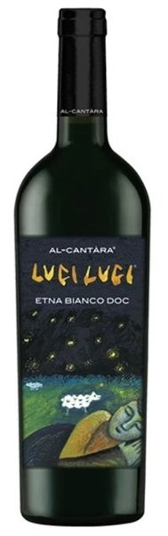 Al-Cantara Carricante Luci Luci Etna DOC 2021 75cl