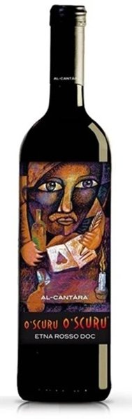 Al-Cantara Nerello Mascalese O'scuru O'scuru Etna DOC 2020 75cl