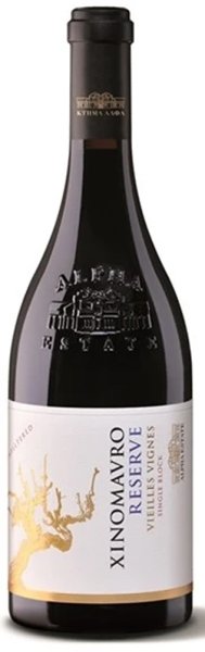 Alpha Estate Xinomavro Reserve Old Vine PDO Amyndeo 2021 75cl
