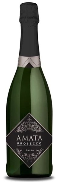 Amata Prosecco Amata DOC Extra Dry 75cl