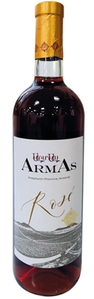 Armas Dry Rose 2022 75cl