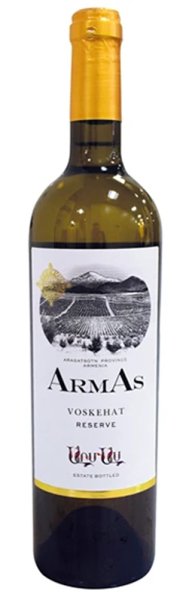 Armas Voskehat Reserve 2023 75cl