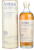 Arran 10 Year Old Single Malt Whisky 70cl