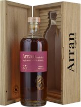 Arran 25 Year Old Single Malt Whisky 2024 Release 70cl