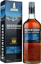 Auchentoshan Three Wood Single Malt Whisky 70cl