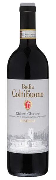 Badia Coltibuno Chianti Classico Riserva 2019 75cl