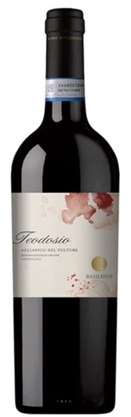 Basilisco Teodosio Aglianico del Vulture DOC 2021 75cl