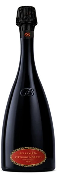 Bellavista Franciacorta Riserva Vittorio Moretti 2016 75cl