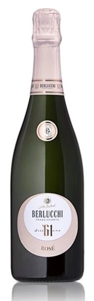 Berlucchi Franciacorta, 61 Rose, NV 75cl