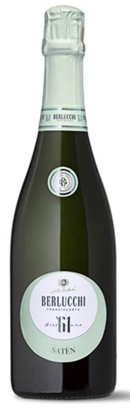 Berlucchi Franciacorta, 61 Saten, Brut, NV 75cl