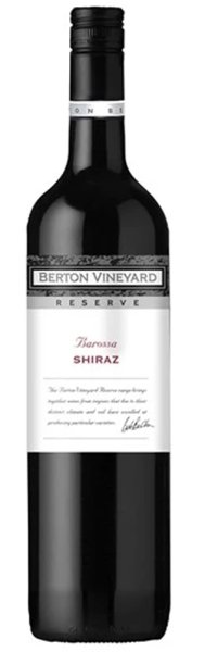Berton Vineyards Reserve Barossa Shiraz 2021 75cl