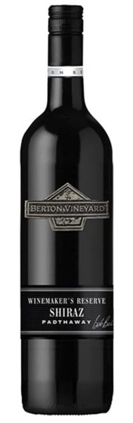 Berton Vineyards Winemakers Reserve The Black Shiraz 2022 75cl