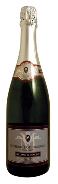 Bertrand de Monceny Blanc de Blancs Vin Mousseax 75cl