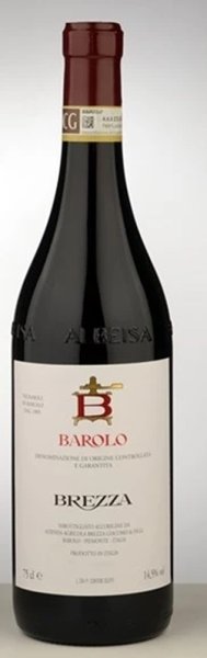 Brezza Barolo Classico 2020 75cl