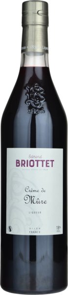 Briottet Creme de Mure Blackberry Liqueur 70cl