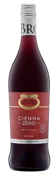 Brown Brothers Cienna Zero 2023 75cl