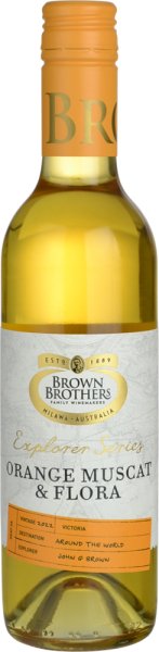 Brown Brothers Explorer Series Orange Muscat and Flora 2022 37.5cl