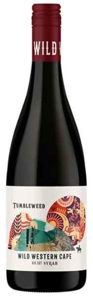 Bruce Jack Wines Tumbleweed Big Sky Syrah 2023 75cl