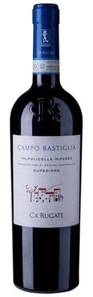 Ca Rugate Valpolicella Superiore Ripasso Campo Bastiglia 2022 75cl