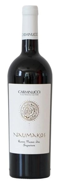 Carminucci Rosso Piceno Superiore Naumakos 2021 75cl
