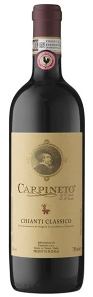 Carpineto Chianti Classico DOCG 2022 75cl