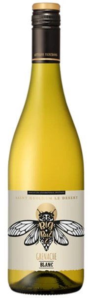 Caves Fonjoya Grenache Blanc, St Guilhem le Desert 2023 75cl