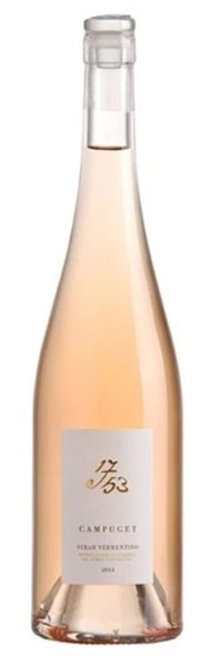 Chateau de Campuget '1753' Syrah Vermentino Rose (Glass Stopper) 2023 75cl