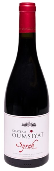 Chateau Oumsiyat Syrah 2020 75cl
