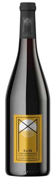 Clos Troteligotte K-lys Malbec Cahors 2020 75cl