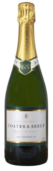 Coates & Seely Brut Reserve 75cl