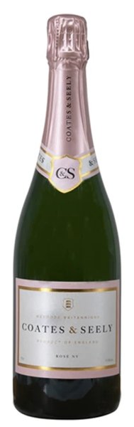 Coates & Seely Rose 75cl