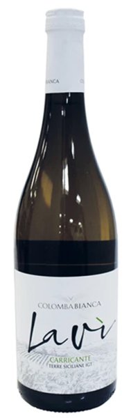 Colomba Bianca Carricante, 'LAVI' 2023 75cl