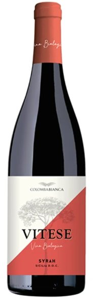 Colomba Bianca Vitesse Syrah Frapatto 2023 75cl