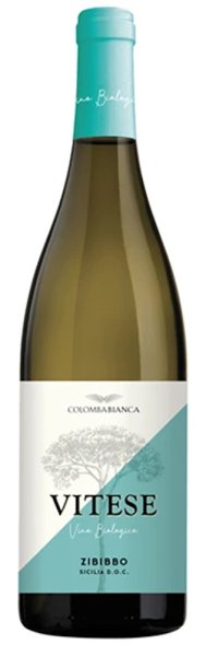 Colomba Bianca Vitesse Zibibbo 2024 75cl