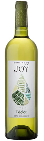 Domaine de Joy Cotes de Gascogne, L'Eclat 2024 75cl