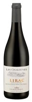 Domaine des Cigalounes Lirac 2021 75cl