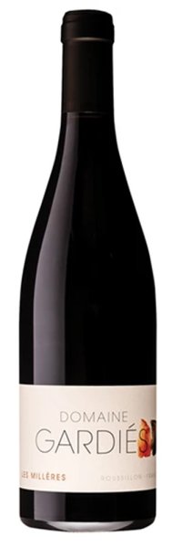 Domaine Gardies Les Milleres Cotes du Roussillon Villages 2022 75cl