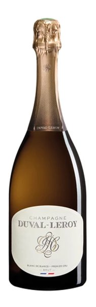 Duval-Leroy Blanc de Blancs 1er Cru Champagne 2008 75cl