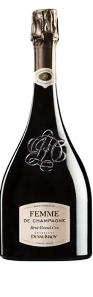 Duval-Leroy Femme de Champagne Grand Cru 75cl