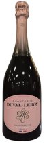 Duval-Leroy Rose Premier Cru Champagne 75cl