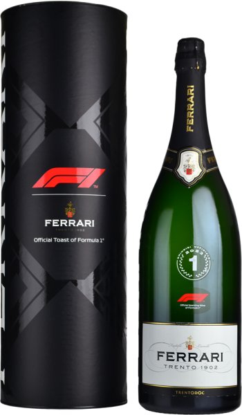 Ferrari F1 Official Podium Celebration Jeroboam 3 litre Limited Edition