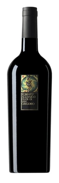 Feudi di San Gregorio Aglianico Irpinia Rubrato DOC 2022 75cl