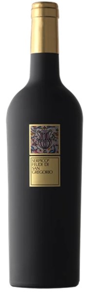 Feudi di San Gregorio Aglianico Serpico Irpinia DOC 2016 75cl