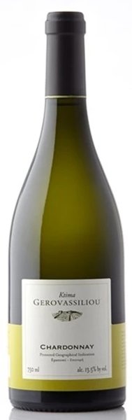 Gerovassiliou Chardonnay PGI Epanomi 2023 75cl