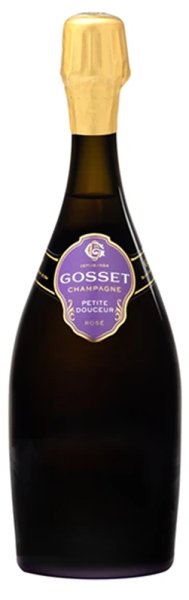 Gosset Champagne Petit Douceur Rose 75cl