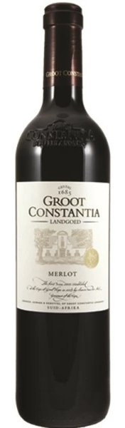 Groot Constantia Merlot 2022 75cl