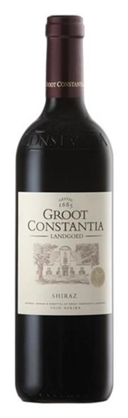 Groot Constantia Shiraz 2021 75cl